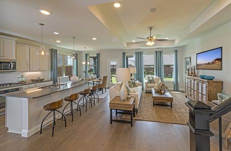 Devonshire by Beazer Homes in Forney - photo 6
