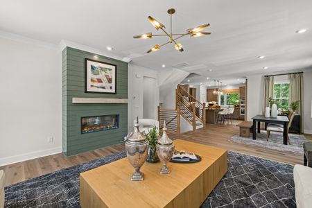 Elm Park by Tri Pointe Homes in Raleigh - photo 27 27