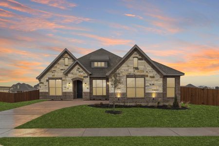 Massey Meadows Phase 2 by Landsea Homes in Midlothian - photo 10 10