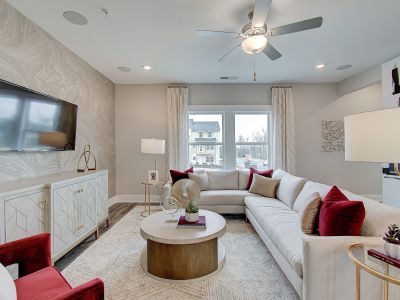 Sweetwater Green - Fairway Series by Meritage Homes in Lawrenceville - photo 6 6