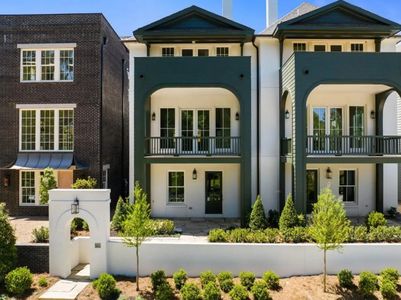 Delmont by Hedgewood Homes in Atlanta - photo 3
