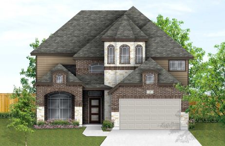 Johnson Ranch by New Leaf Homes in Bulverde - photo 18 18