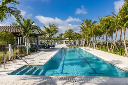 Solana Bay at Avenir by Akel Homes in Palm Beach Gardens - photo