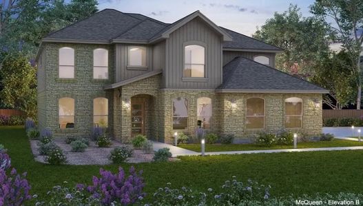 Double Eagle Ranch by Caledonia Builders in Cedar Creek - photo 9 9