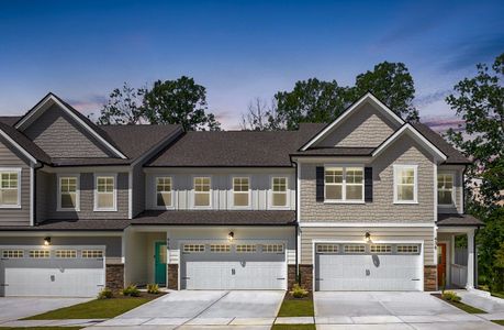 Roberts Crossing by Beazer Homes in Cary - photo