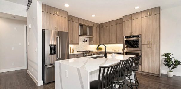 CityHomes at Boulevard One by  Koelbel and Company in Denver - photo 15 15