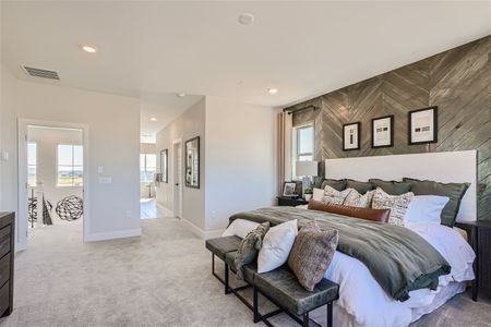Prestige Collection at Parkdale Commons by Century Communities in Lafayette - photo 26 26