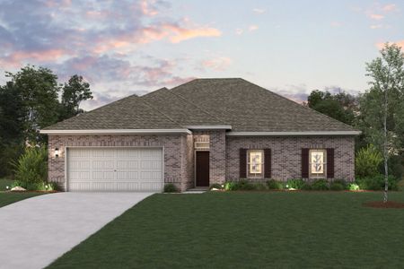 Prestige Collection at Overland Grove by Century Communities in Forney - photo 16 16