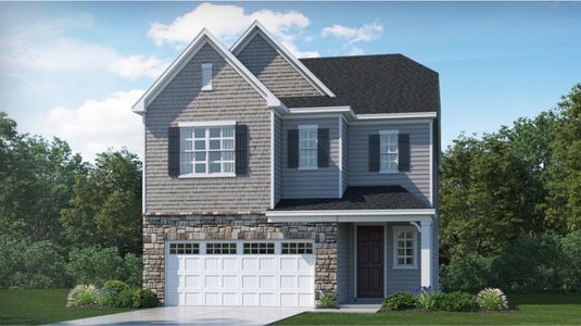 Milburnie Ridge: Sterling Collection by Lennar in Raleigh - photo 8