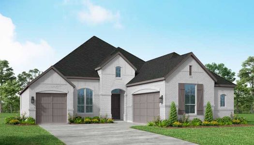 Pecan Square: 60ft. lots by Highland Homes in Northlake - photo 37 37
