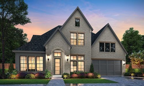 Northwood Manor by Southgate Homes in Frisco - photo 2 2