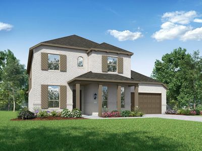 Sonoma Verde: 70ft. lots by Highland Homes in McLendon-Chisholm - photo 4 4