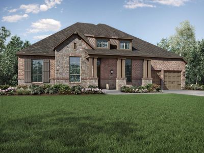 M3 Ranch: 70ft. lots by Highland Homes in Mansfield - photo 3 3