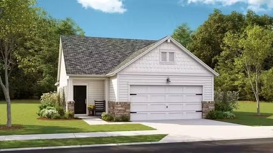 Horizons at Summers Corner: The Cottages by Lennar in Ridgeville - photo 15 15