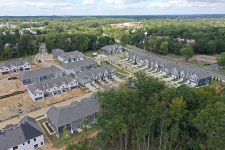 Aberdeen by M/I Homes in Charlotte - photo
