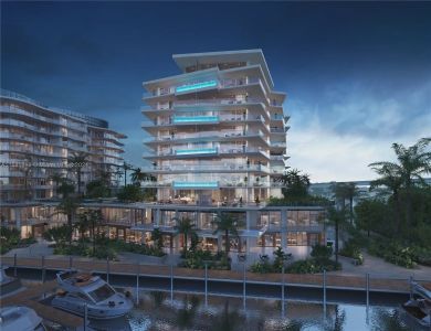 Pier Sixty-Six Residences by Tavistock Development Company in Fort Lauderdale - photo 0 0