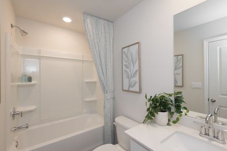 Hawthorne Station by Meritage Homes in College Park - photo 30 30