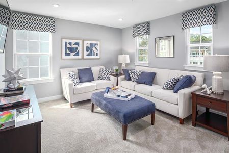 Mason Oaks by Ryan Homes in Wake Forest - photo 6 6