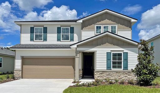 Seasons at Eden Hills by Richmond American Homes in Lake Alfred - photo 10 10