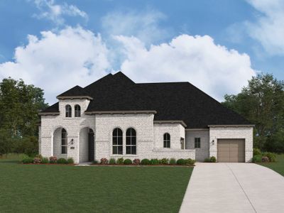 M3 Ranch: 70ft. lots by Highland Homes in Mansfield - photo 5 5