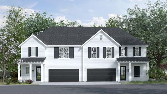 North Square at Uptown by Olivia Clarke Homes in Anna - photo 4 4