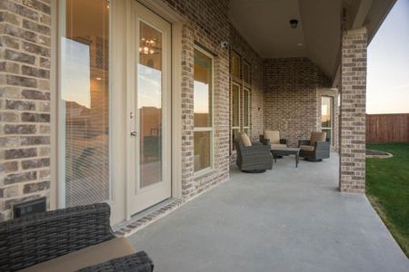 La Frontera by First Texas Homes in Fort Worth - photo 13 13