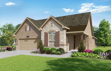 Ladera at Little Elm by Ladera Texas in 2002 Oak Grove Pkwy, Little Elm, TX 75068 - photo