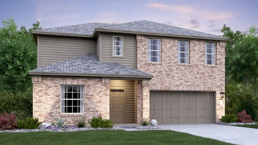 Plum Creek: Highlands Collection by Lennar in Kyle - photo 1 1