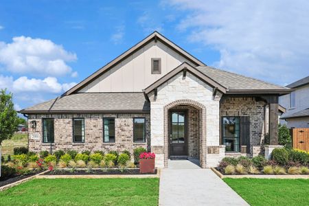 Pebblebrook by Brightland Homes in Sherman - photo