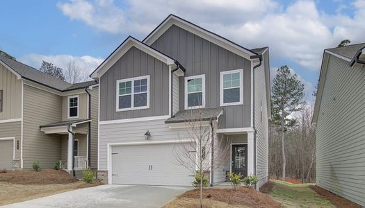 Crofton Place Enclave by Chafin Communities in Snellville - photo 5 5