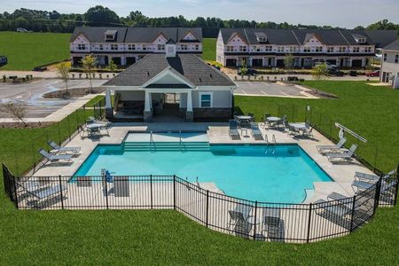 Villas at Sherrills Ford by Stanley Martin Homes in Sherrills Ford - photo