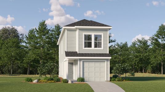Cielo Gardens: Welton Collection by Lennar in Jarrell - photo