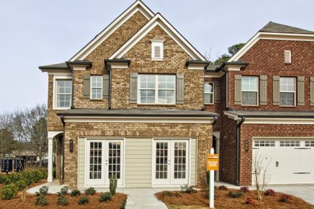 Amberly Mill by Home South Communities in Lawrenceville - photo