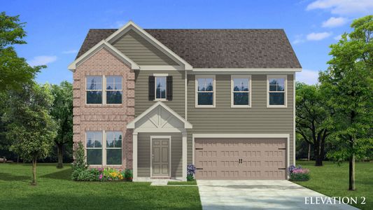 Dixon Farm by DRB Homes in Fayetteville - photo 5 5
