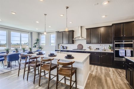 Floret Collection at Parkdale Commons by Century Communities in Lafayette - photo 20 20