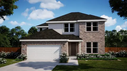 Sage Collection – Freedom at Anthem by Landsea Homes in Kyle - photo 23 23
