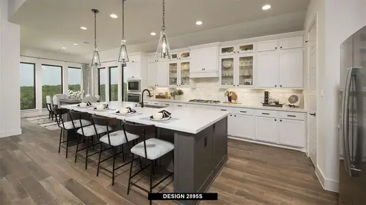 La Cima 60' by Perry Homes in San Marcos - photo 12 12