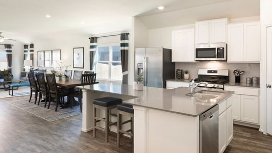 Lively Ranch: Claremont Collection by Lennar in Georgetown - photo 13 13