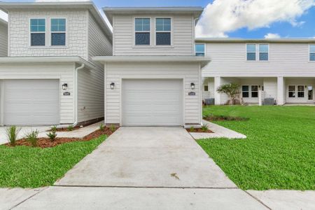 The Townes at Concourse Crossing by Century Communities in Fernandina Beach - photo 1 1