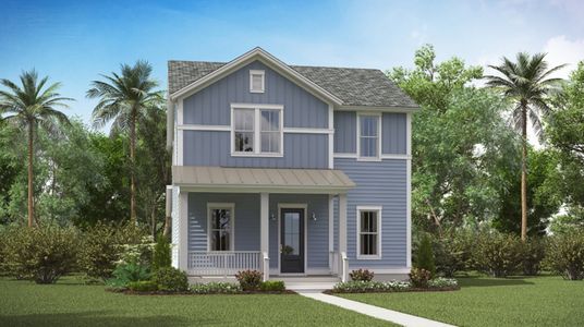 Limehouse Village: Row Collection by Lennar in Summerville - photo 9 9