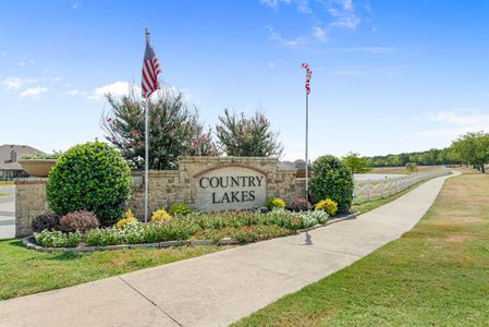 Country Lakes by Bloomfield Homes in Denton - photo 0