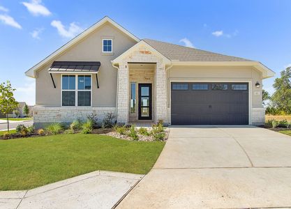 The Colony by Sitterle Homes in Bastrop - photo 11 11