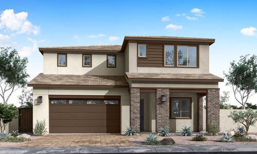 Jacamar at Waterston Central by Tri Pointe Homes in Gilbert - photo 14 14
