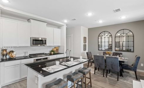 Villas at Aria by Brightland Homes in Sachse - photo 5