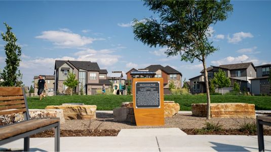 Sterling Ranch: Pioneer Collection Prospect Village II by Lennar in Littleton - photo 3 3