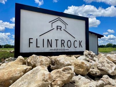 Flint Rock by Shawn Lash Signature Homes in Archer - photo 0