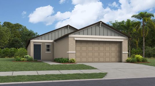 Triple Creek: The Manors by Lennar in Riverview - photo 14 14