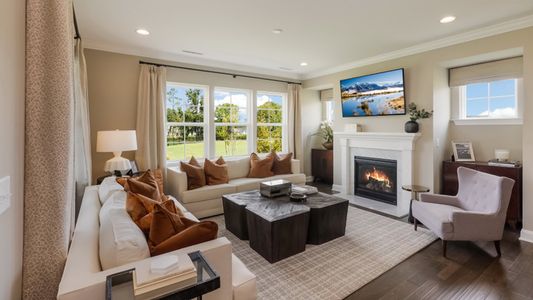 Milburnie Ridge: Sterling Collection by Lennar in Raleigh - photo 19