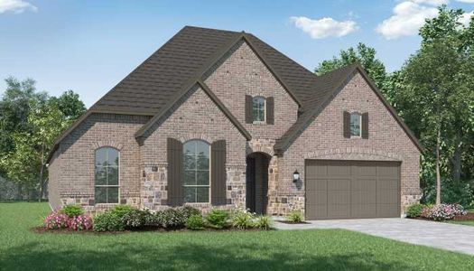 Monterra: 70ft. lots by Highland Homes in Fate - photo 8 8
