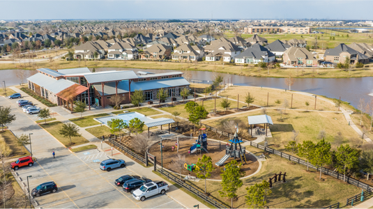 Harvest Green by Lennar in Richmond - photo